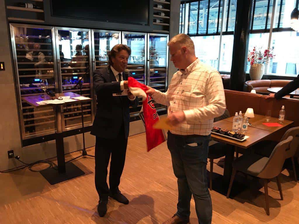 Event bijeenkomst datarisico's