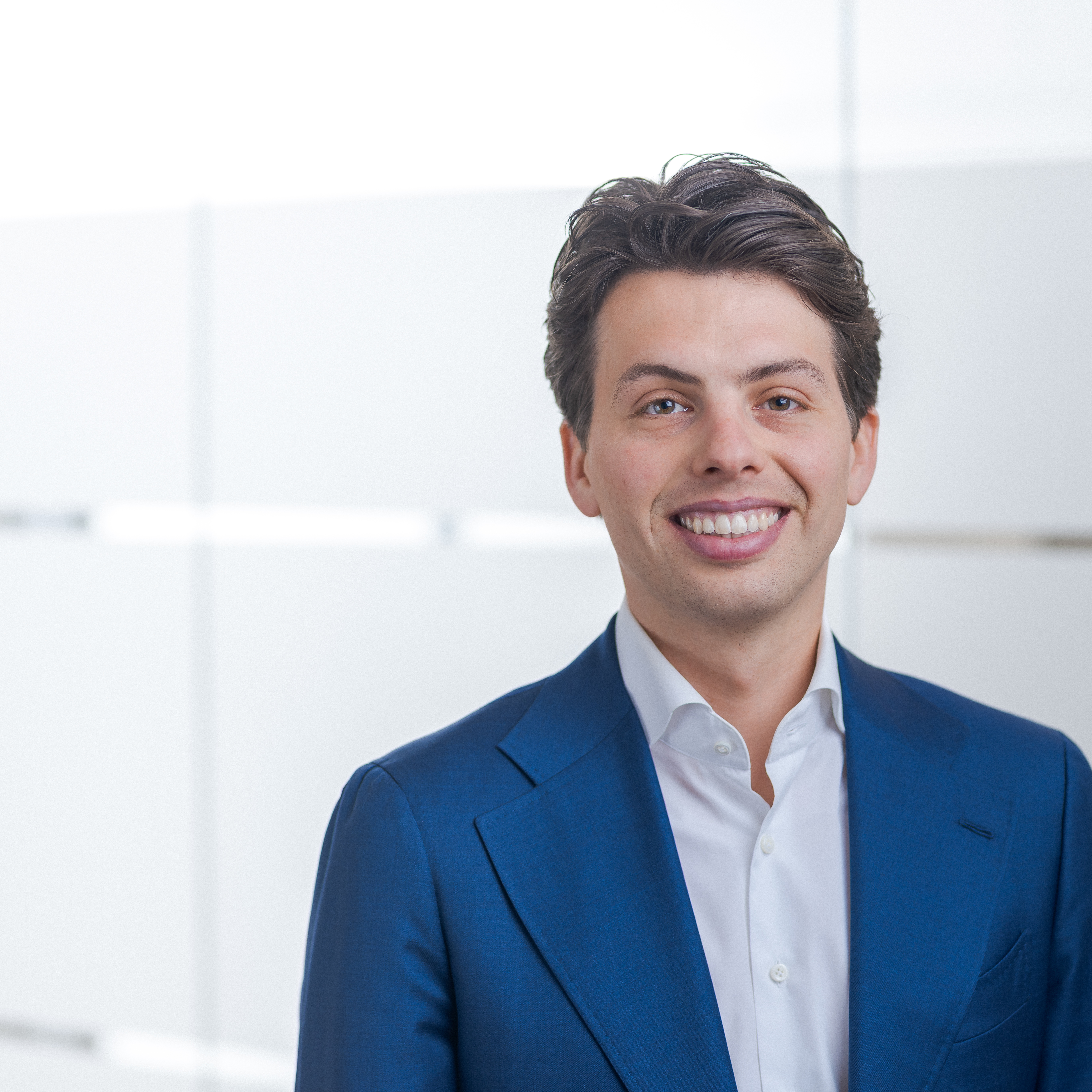 Lawyer Ruben Mets