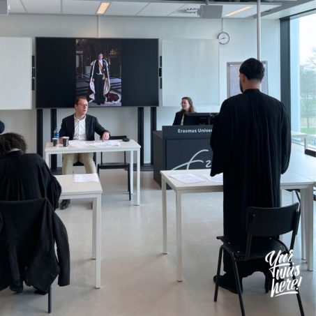 Ontdek de studentstages van Yur Advocaten in Rotterdam