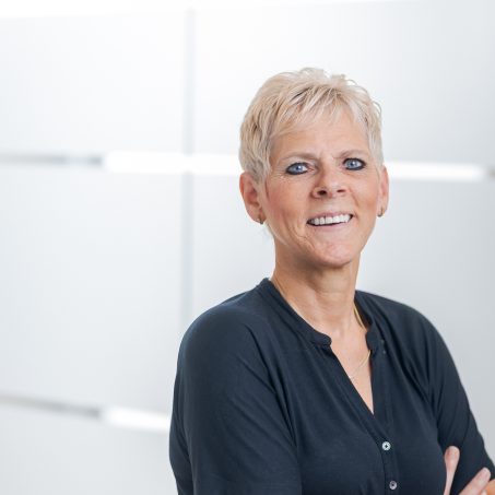 Managementassistente Lisette Velthuizen