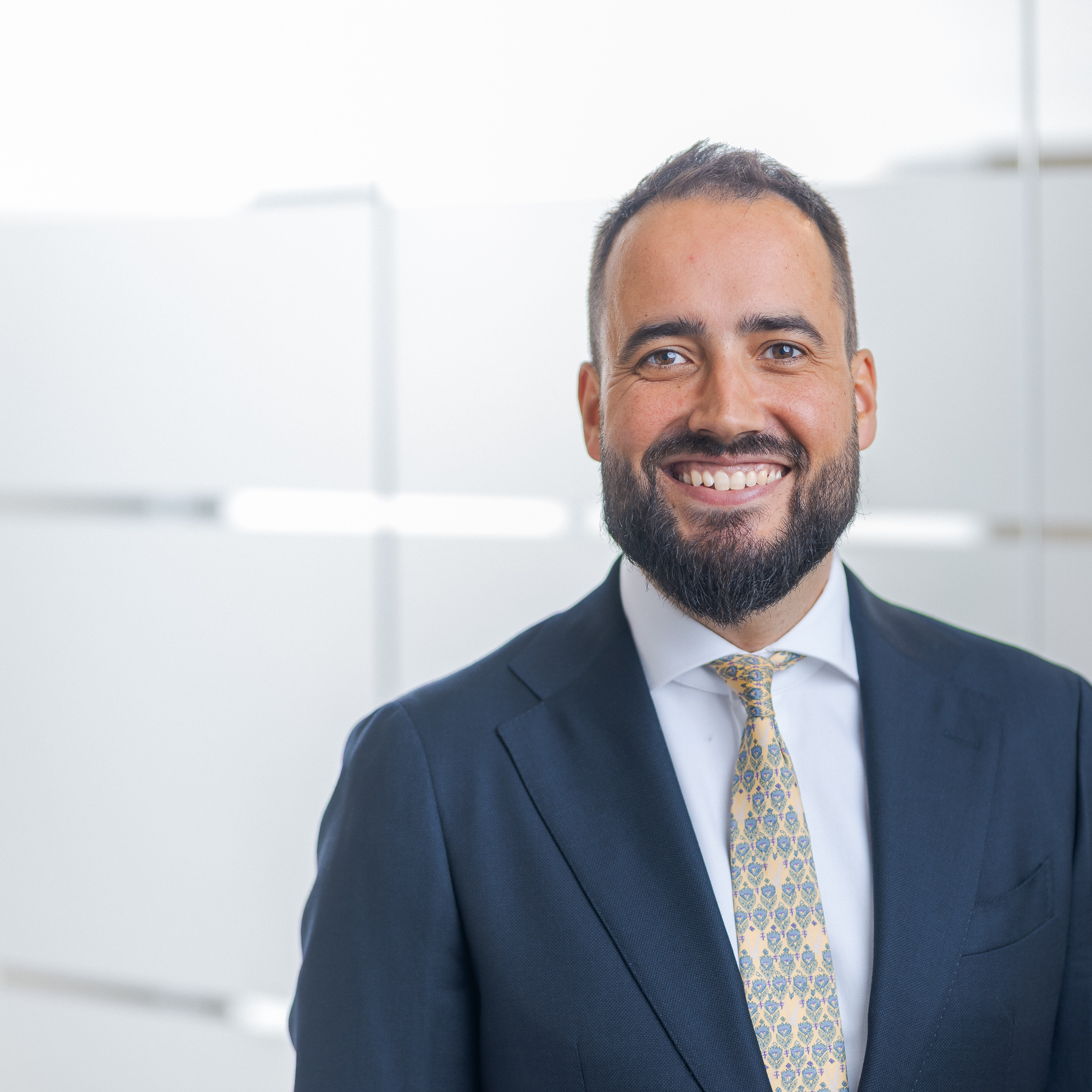 Advocaat Edward van Gruijthuijsen