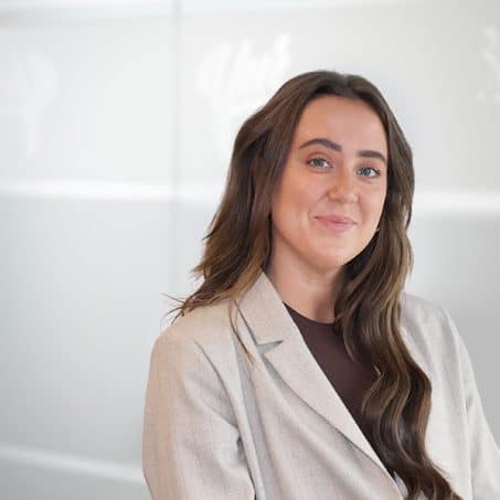 Juridisch medewerker insolventierecht Marieke van Rossum