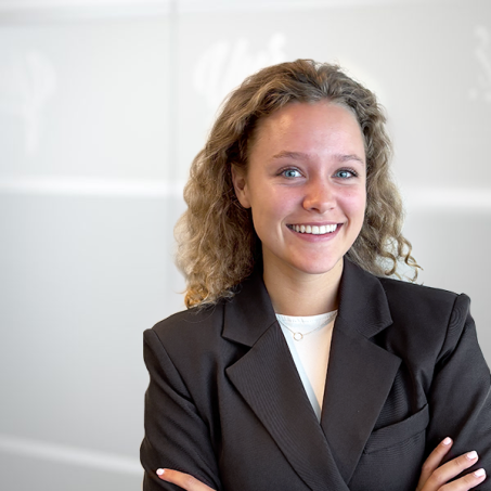 Juridisch medewerker Willemijn Renzen