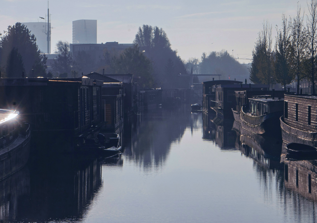 woonboot huurrecht