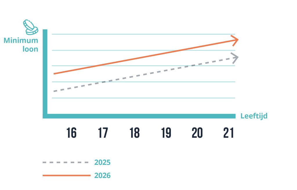 arbeidsrecht overzicht 2026