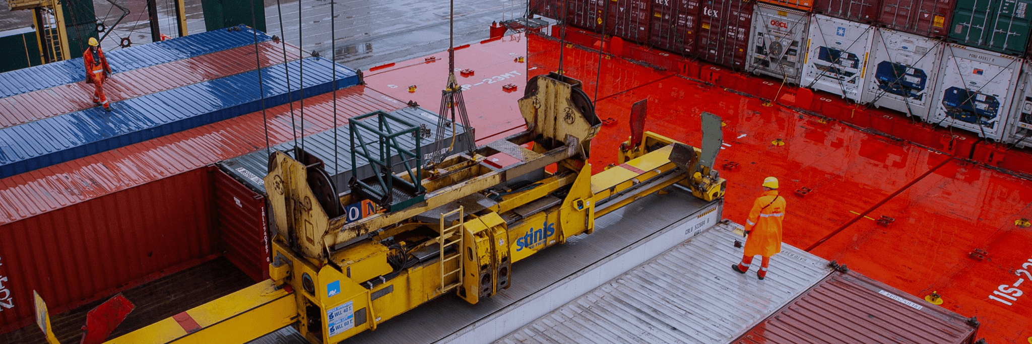 arbeidsongevallen maritieme sector