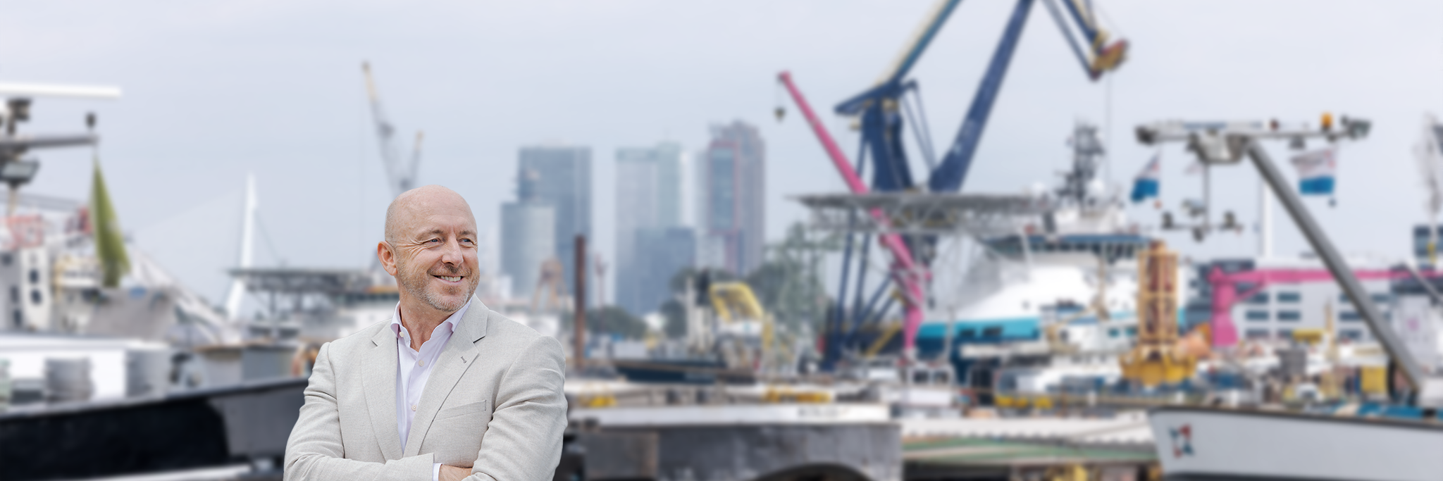 Commercial Law Attorney in Rotterdam