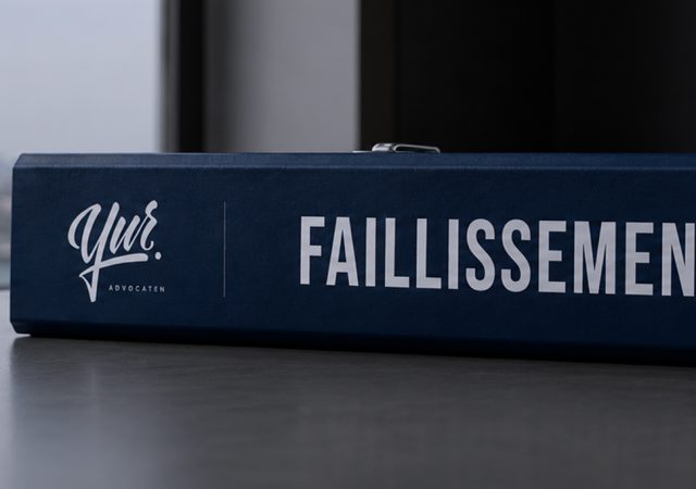 bestuurdersaansprakelijkheid faillissement