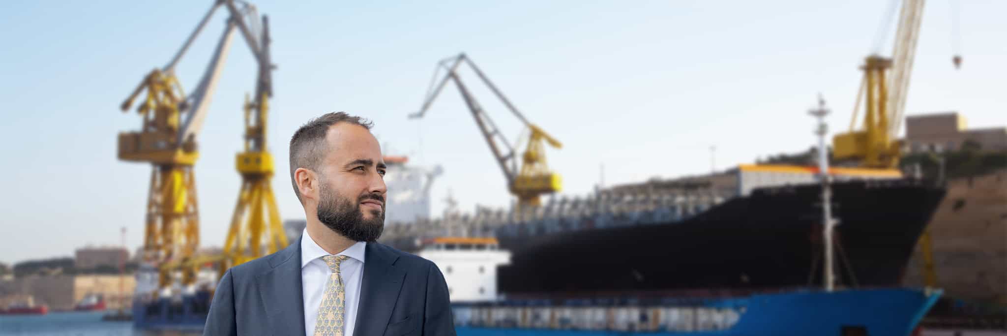 Scheepsbouwcontract advocaat