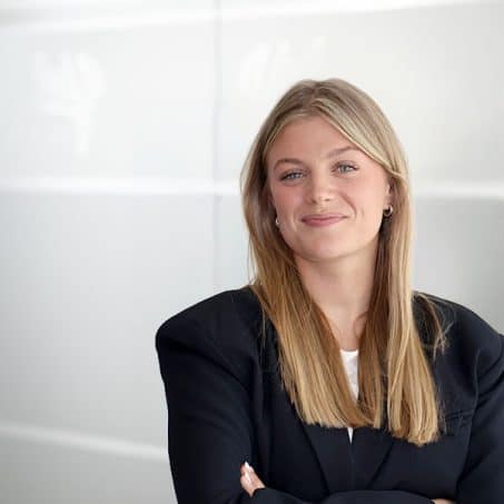 werkstudent N. (Nina) van Gelderen
