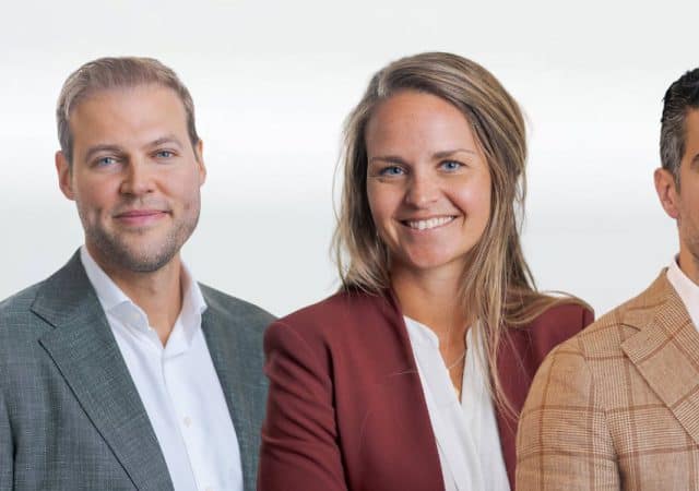 Yur nieuwe partners